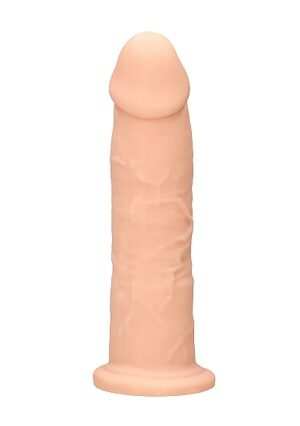 Silicone Dildo Without Balls - Flesh - 22.8 cm - Afbeelding 5