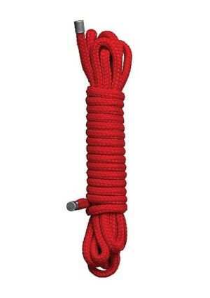 Japanese Rope 5mtr Red - Afbeelding 3