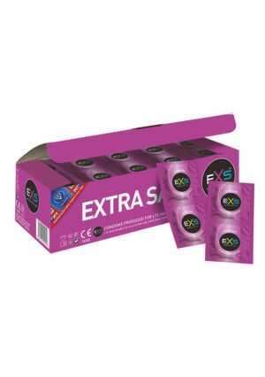 Exs Extra Thick - 144 pack - Afbeelding 3