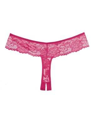 Adore Chiqui Love Panty - Hot Pink - O/S - Afbeelding 3