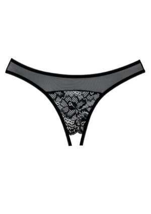 Adore Just A Rumor Panty - Black - O/S - Afbeelding 3