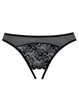 Adore Just A Rumor Panty - Black - O/S - Afbeelding 4