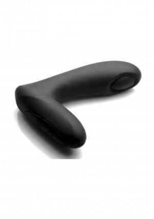 12X P-PULSE Tapping Prostate Stimulator - Black - Afbeelding 10