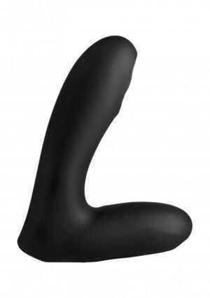 12X P-PULSE Tapping Prostate Stimulator - Black - Afbeelding 5