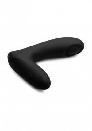 12X P-PULSE Tapping Prostate Stimulator - Black - Afbeelding 6