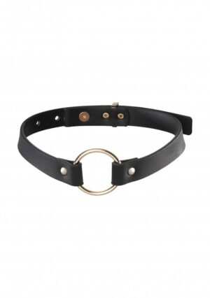 MAZE - Single Choker - Black - OS - Afbeelding 6