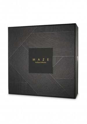 MAZE - I Harness - Black - OS - Afbeelding 4