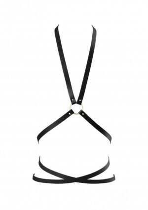 MAZE - Multi-Way Body Harness -Black - OS - Afbeelding 4