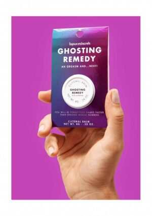 GHOSTING REMEDY- CLITHERAPY Balm - 8gr - Afbeelding 7