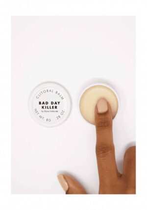 BAD DAY KILLER - CLITHERAPY Balm - 8gr - Afbeelding 3