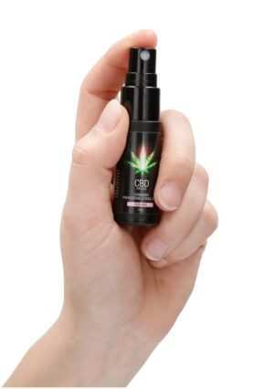 CBD Cannabis Pheromone Stimulator For Her - 15ml - Afbeelding 5