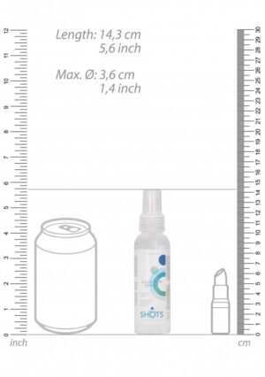 Cleaner Spray - 100ml - Afbeelding 4