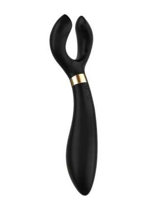 Endless Fun Partner Vibrator - Black - Afbeelding 4