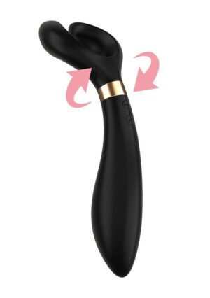 Endless Fun Partner Vibrator - Black - Afbeelding 5