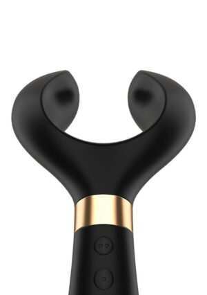 Endless Fun Partner Vibrator - Black - Afbeelding 8