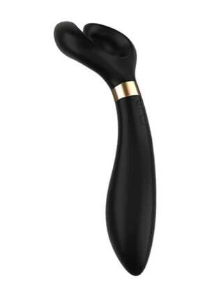 Endless Fun Partner Vibrator - Black - Afbeelding 9