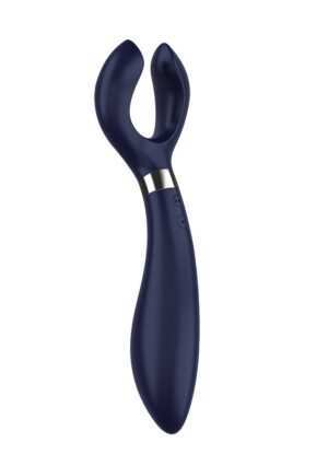 Endless Fun Partner Vibrator - Blue - Afbeelding 4