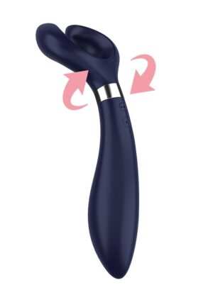 Endless Fun Partner Vibrator - Blue - Afbeelding 5