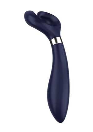 Endless Fun Partner Vibrator - Blue - Afbeelding 9