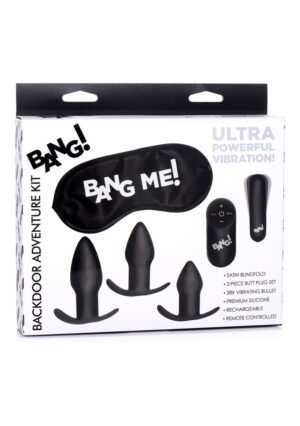 Backdoor Adventure Kit - Black