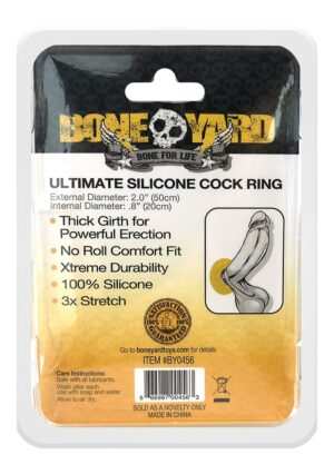 Ultimate Ring - Yellow - Afbeelding 3