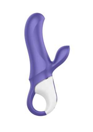 Magic Bunny Vibrator - Purple