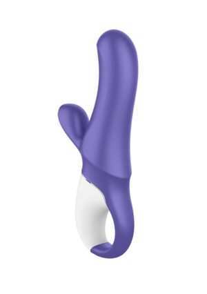 Magic Bunny Vibrator - Purple