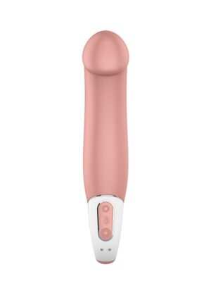 Master Vibrator - Light Pink