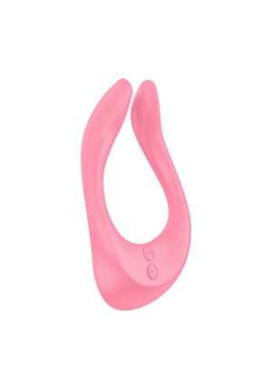 Endless Joy Multi Vibrator - Light Pink