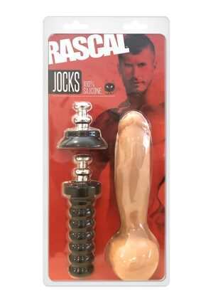 Jocks Adam - Silicone Jock - Nude