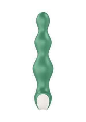 Lolli Plug 2 Vibrator - Green - Afbeelding 3