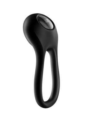 Majestic Duo - Ring Vibrator - Black - Afbeelding 3