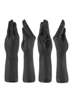 Belladonna'S - Magic Hand Black - Afbeelding 3