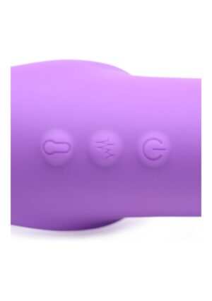 10X Ergo-Fit G-Pulse - Purple - Afbeelding 6