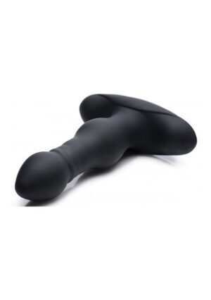 Vibrating and Thrusting Remote Control Silicone Anal Plug - Afbeelding 5