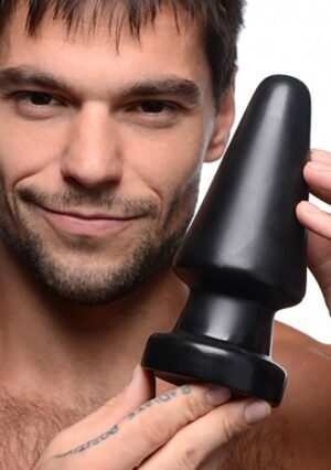 Ass Max Plug Large Anal Plug - Afbeelding 4