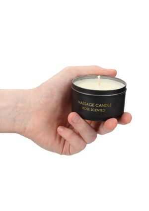 Massage Candle - Rose Scented - Afbeelding 5