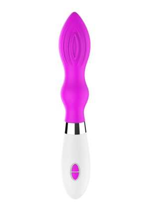 Astraea - Ultra Soft Silicone - 10 Speeds - Fuchsia - Afbeelding 6