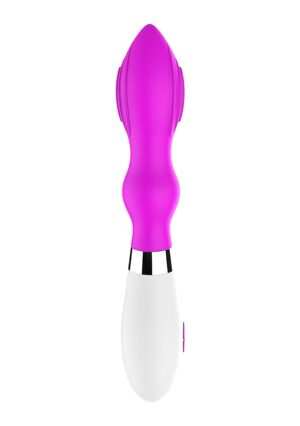 Astraea - Ultra Soft Silicone - 10 Speeds - Fuchsia - Afbeelding 7