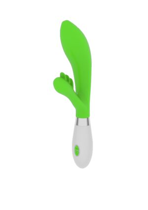 Agave - Ultra Soft Silicone - 10 Speeds - Green - Afbeelding 4