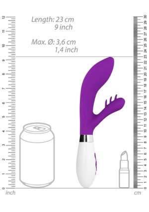 Agave Rechargeable - Purple - Afbeelding 4