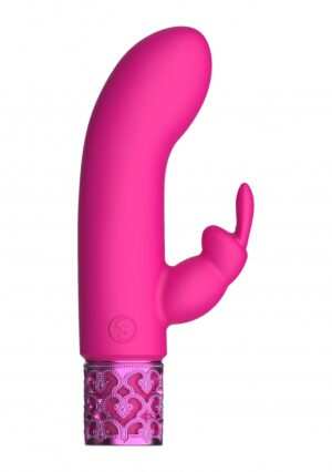 Dazzling - Rechargeable Silicone Bullet - Pink - Afbeelding 4