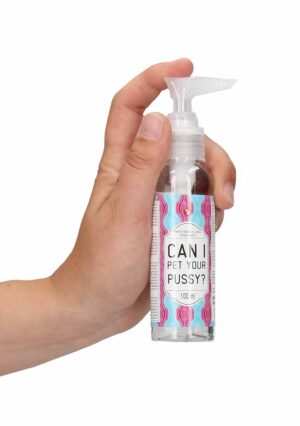 Masturbation Lube - Can I Pet Your Pussy? - 100 ml - Afbeelding 3