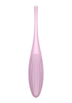 Twirling Joy Tip Vibrator - Pink