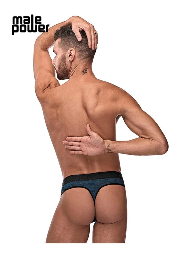 Peak Performance - Sport Thong  - Blue - S/M