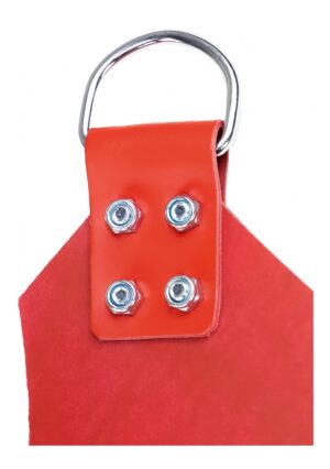 Leather Sling - 4 points - Red