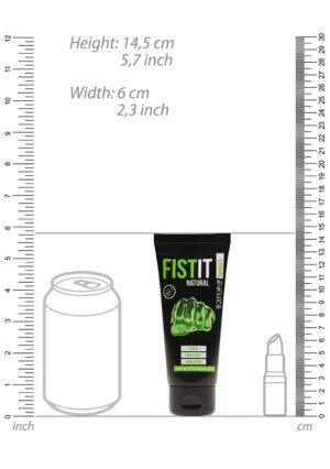 Fist It - Natural - 100 ml