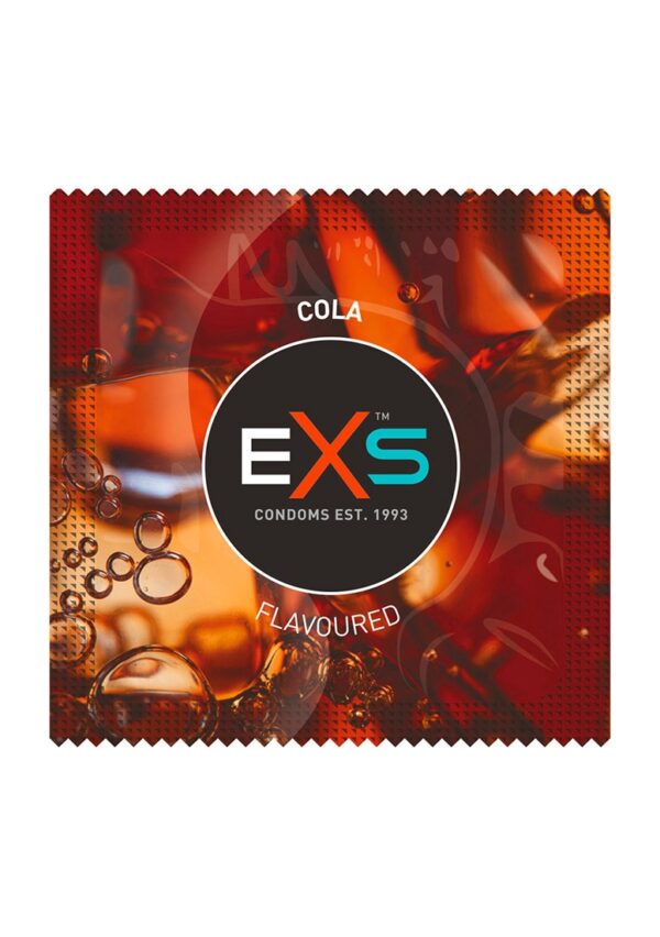 Exs Crazy Cola - 100 pack