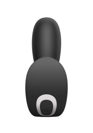 Top Secret+ Wearable Vibrator - Black - Afbeelding 5