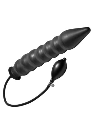 Accordion Inflatable XL Anal Plug - Afbeelding 3